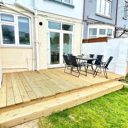 Portsmouth 3 Bedroom Getaway, Sleeps 6 Exteriér fotografie