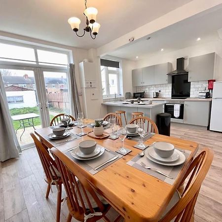 Portsmouth 3 Bedroom Getaway, Sleeps 6 Exteriér fotografie