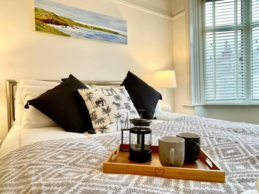 Portsmouth 3 Bedroom Getaway, Sleeps 6 Exteriér fotografie