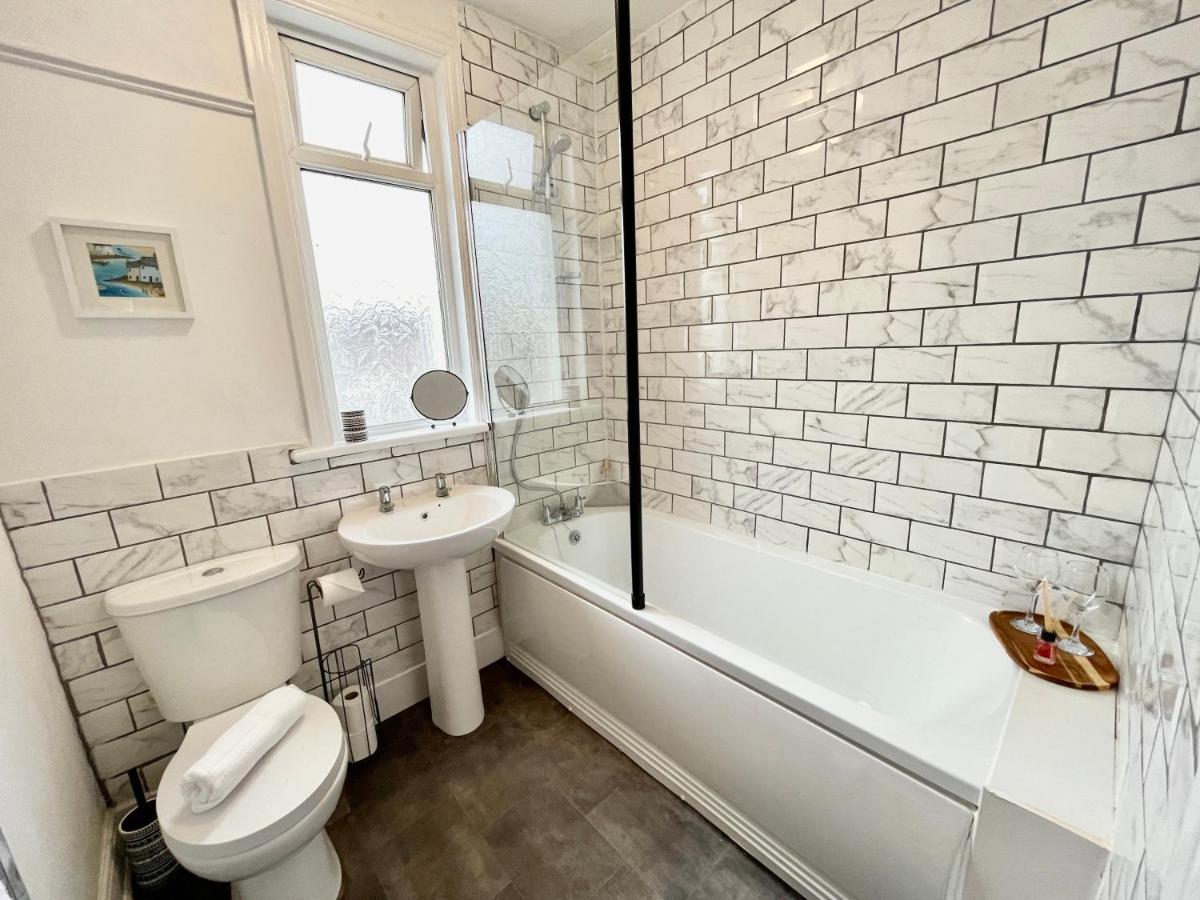 Portsmouth 3 Bedroom Getaway, Sleeps 6 Exteriér fotografie