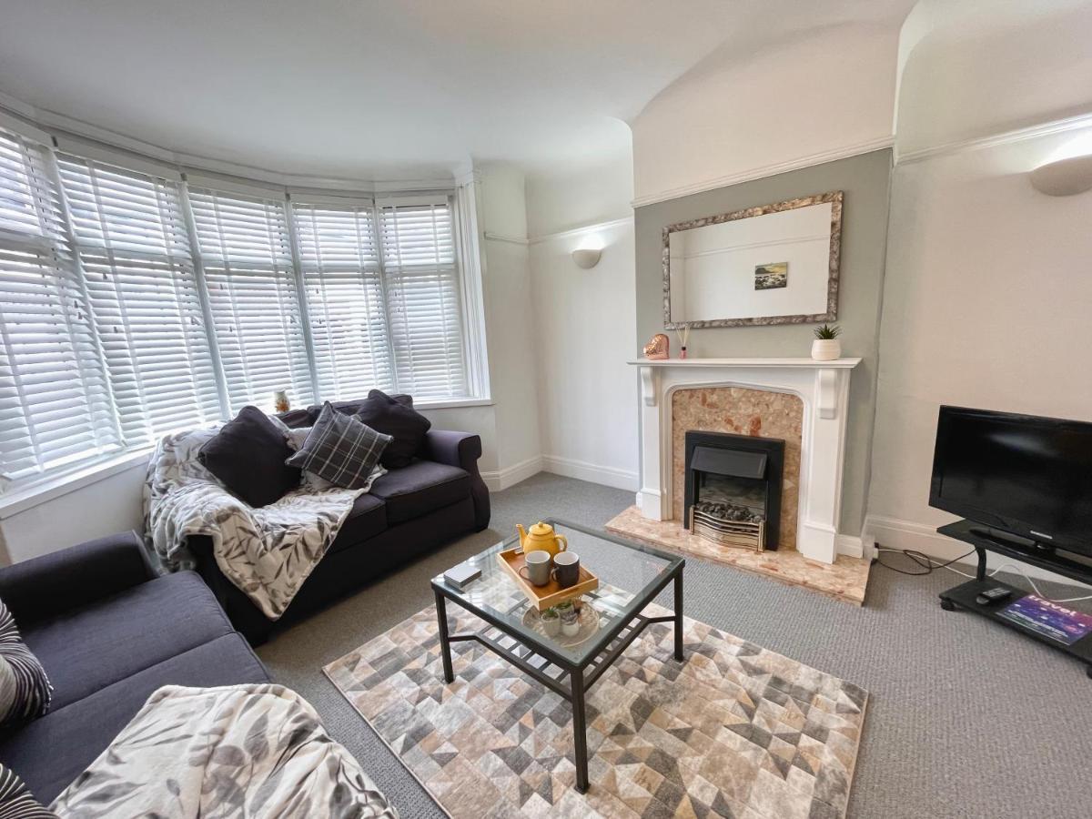 Portsmouth 3 Bedroom Getaway, Sleeps 6 Exteriér fotografie