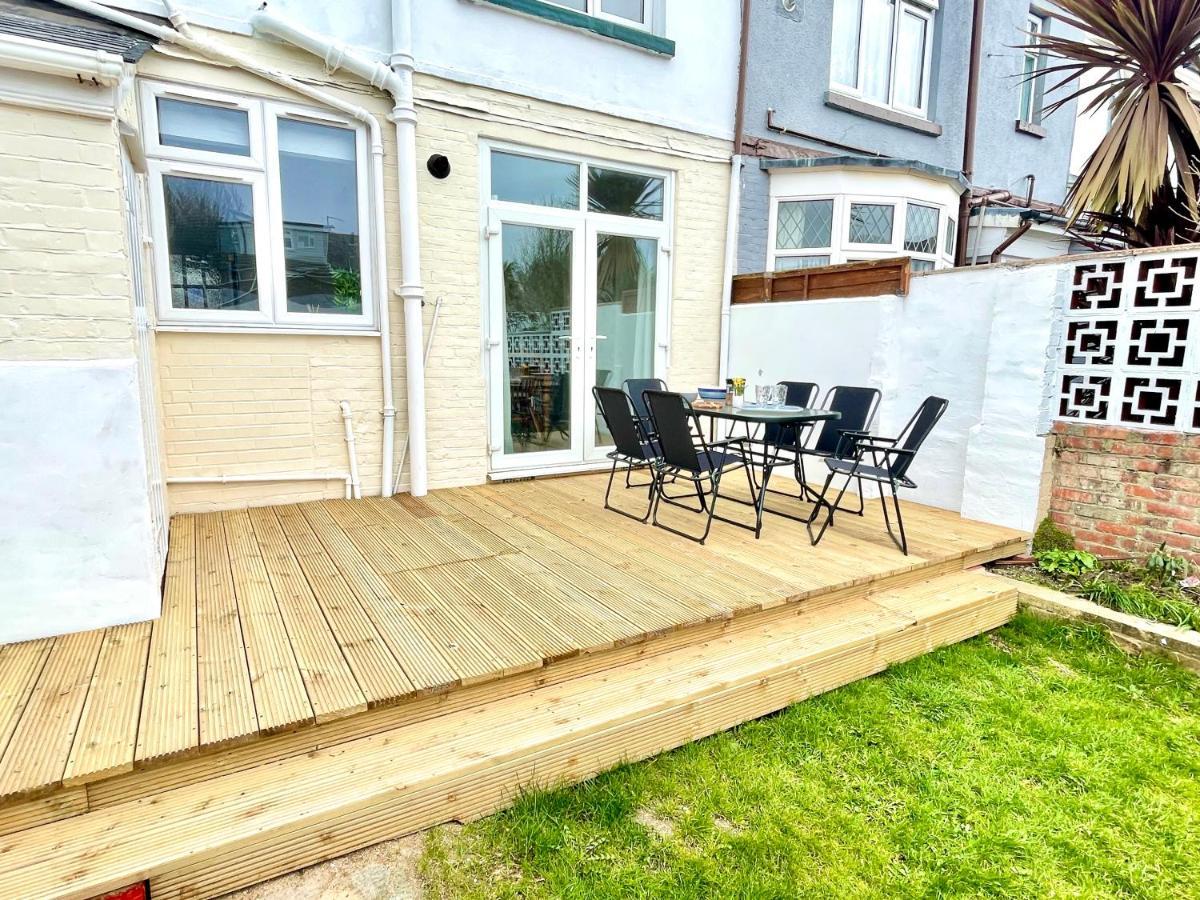 Portsmouth 3 Bedroom Getaway, Sleeps 6 Exteriér fotografie