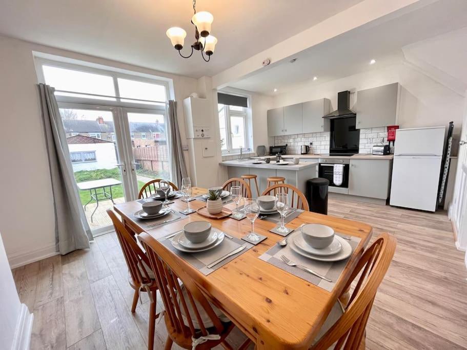 Portsmouth 3 Bedroom Getaway, Sleeps 6 Exteriér fotografie
