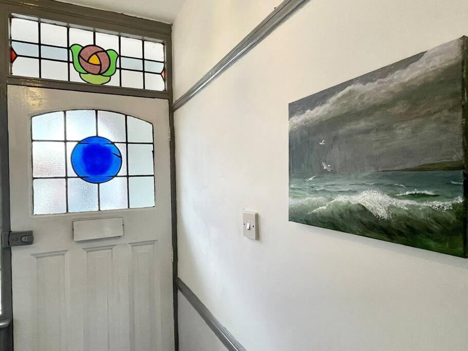 Portsmouth 3 Bedroom Getaway, Sleeps 6 Exteriér fotografie