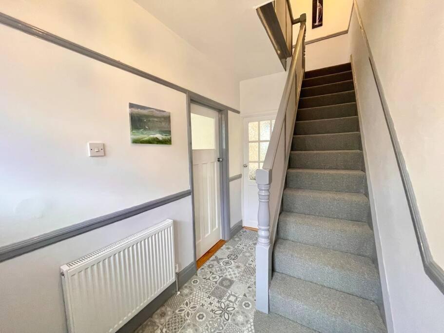 Portsmouth 3 Bedroom Getaway, Sleeps 6 Exteriér fotografie