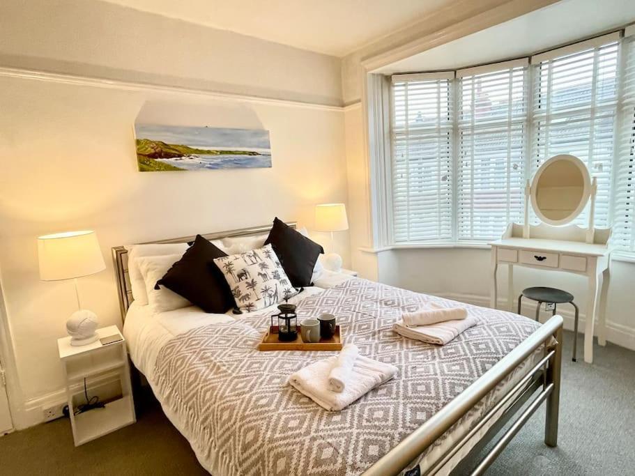 Portsmouth 3 Bedroom Getaway, Sleeps 6 Exteriér fotografie