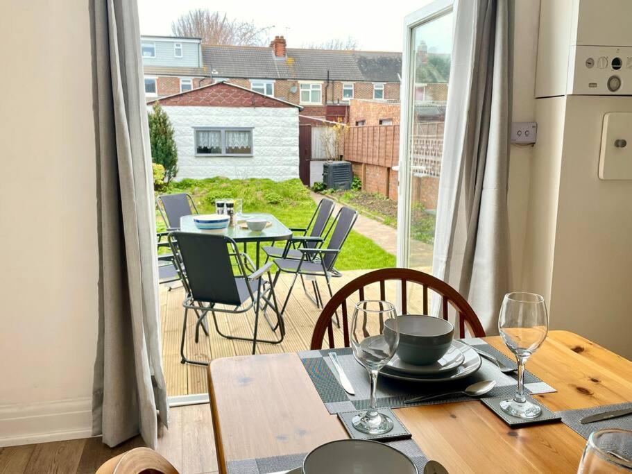 Portsmouth 3 Bedroom Getaway, Sleeps 6 Exteriér fotografie