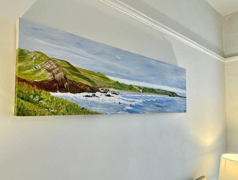 Portsmouth 3 Bedroom Getaway, Sleeps 6 Exteriér fotografie