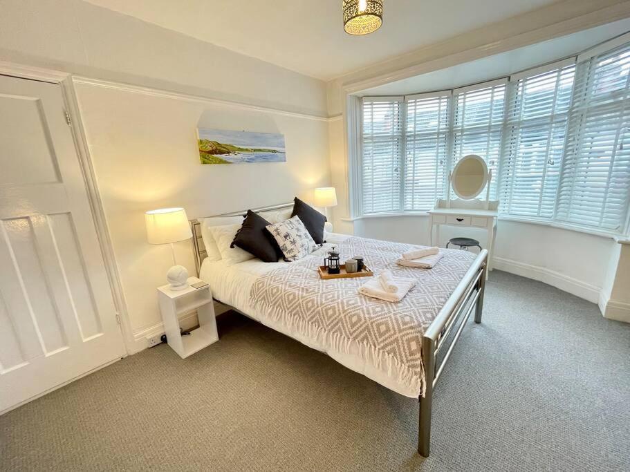 Portsmouth 3 Bedroom Getaway, Sleeps 6 Exteriér fotografie