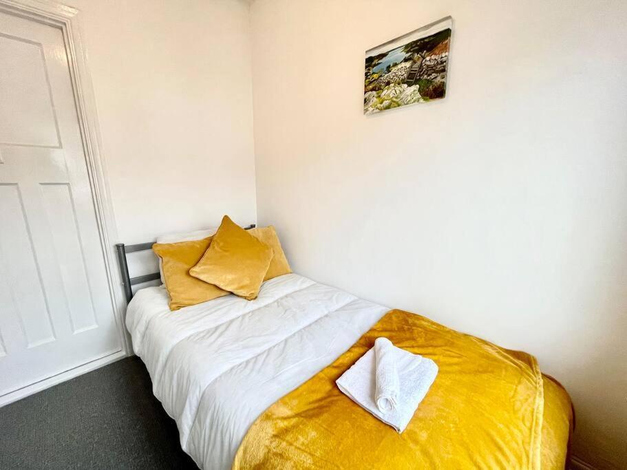 Portsmouth 3 Bedroom Getaway, Sleeps 6 Exteriér fotografie