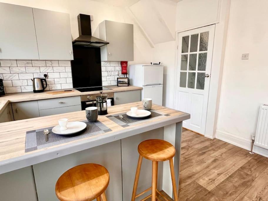 Portsmouth 3 Bedroom Getaway, Sleeps 6 Exteriér fotografie