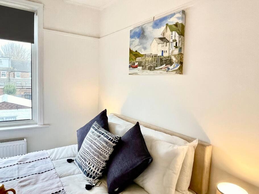Portsmouth 3 Bedroom Getaway, Sleeps 6 Exteriér fotografie