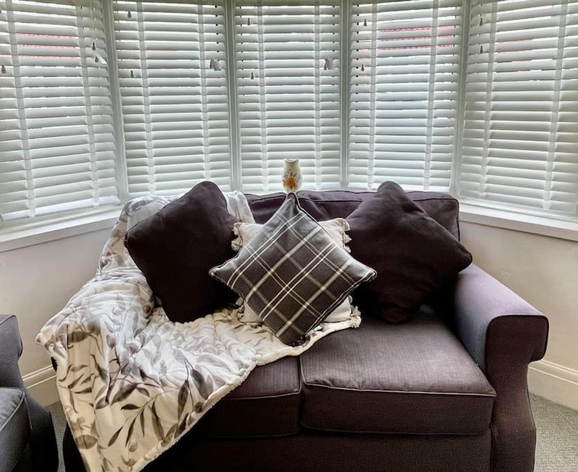 Portsmouth 3 Bedroom Getaway, Sleeps 6 Exteriér fotografie