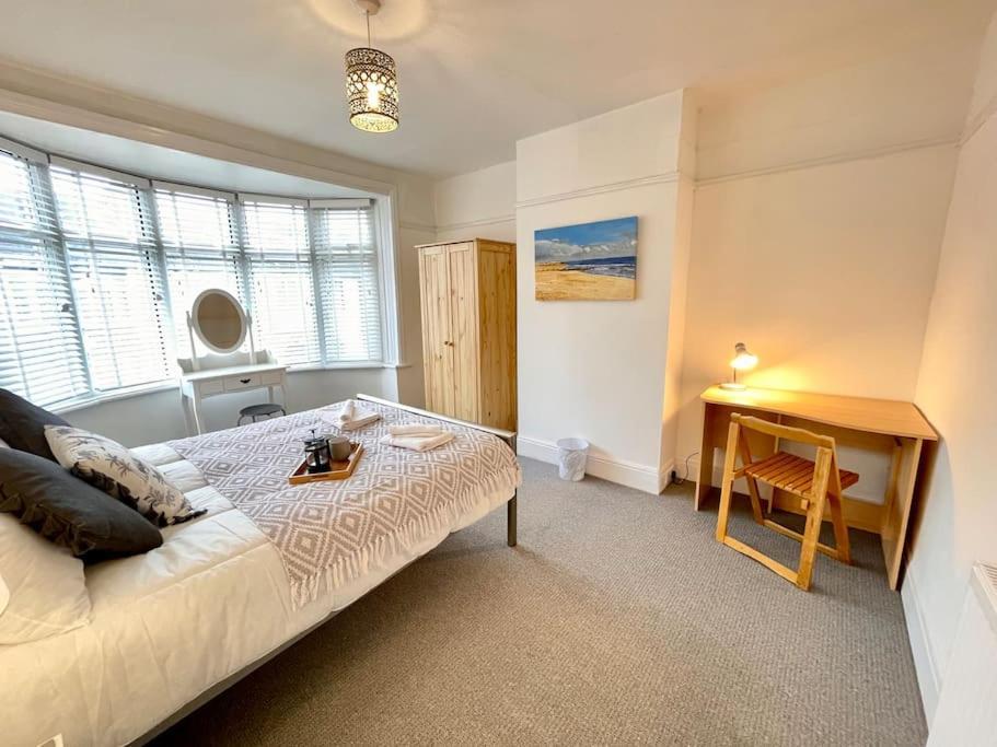 Portsmouth 3 Bedroom Getaway, Sleeps 6 Exteriér fotografie