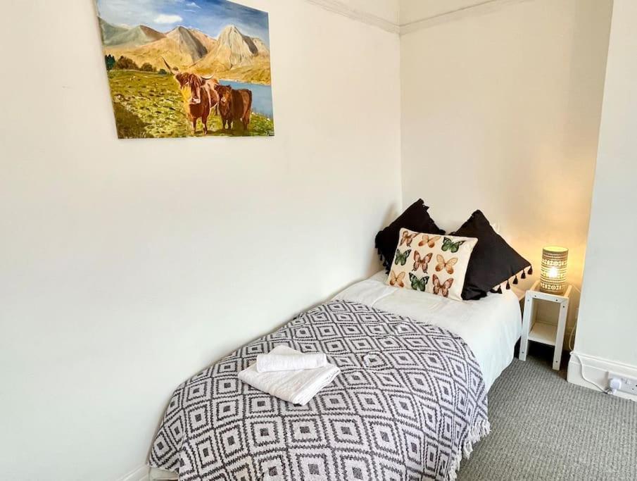 Portsmouth 3 Bedroom Getaway, Sleeps 6 Exteriér fotografie