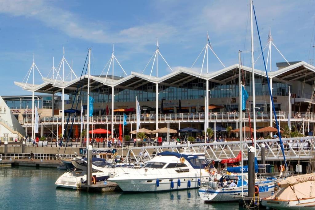 Portsmouth 3 Bedroom Getaway, Sleeps 6 Exteriér fotografie