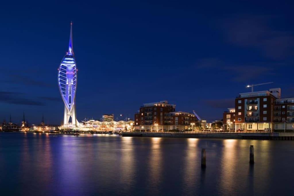 Portsmouth 3 Bedroom Getaway, Sleeps 6 Exteriér fotografie